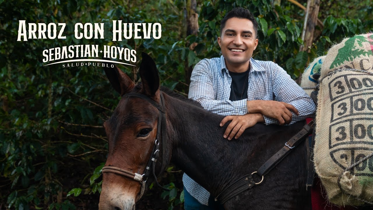 Arroz Con Huevo - Sebastian Hoyos y Yohan Usuga | Video Oficial
