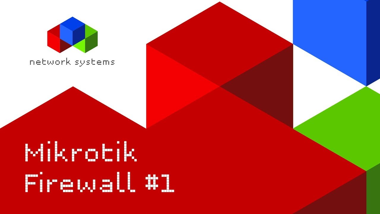 Mikrotik - Blokowanie stron www