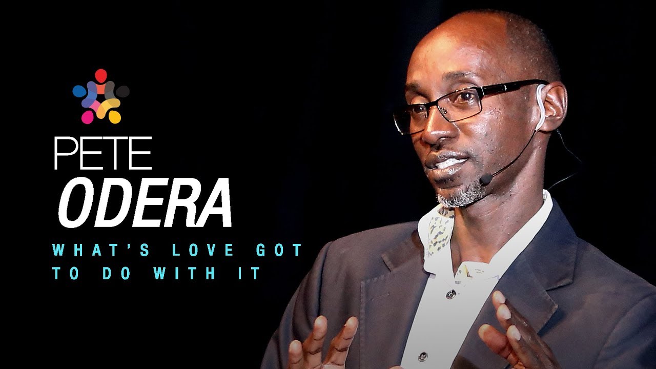 Perennially Rejected, Forever Loved -  Pete Odera