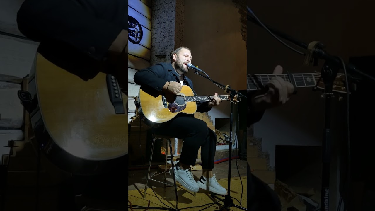 Павел Пиковский - Лазарь  Квартирник в Юрьево (Великий Новгород) 14 февраля 2026 г.