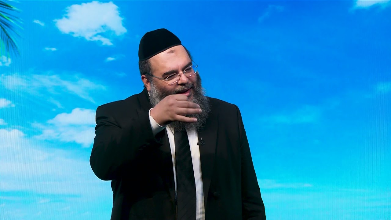 הרב אליהו רבי | שלוות נפש