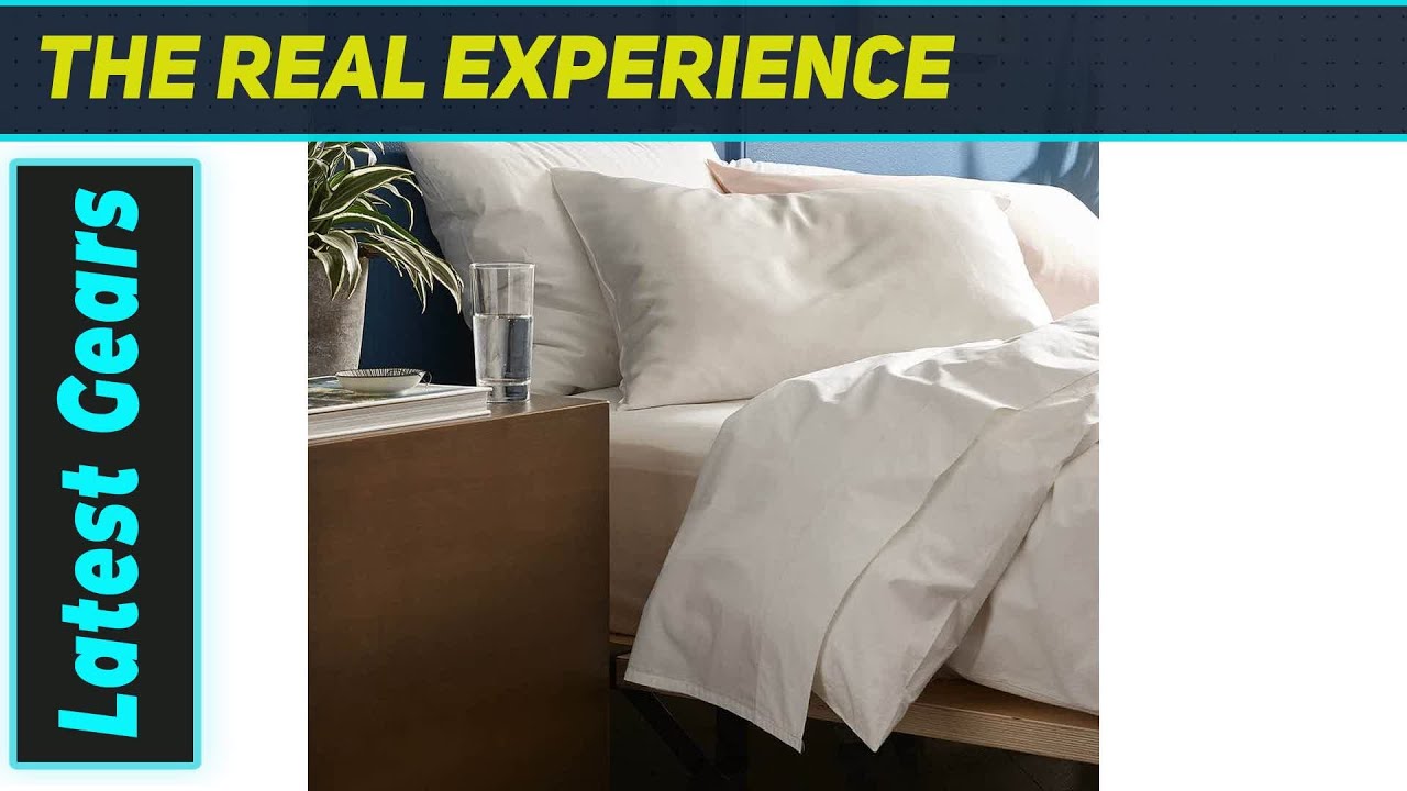 Brooklinen Mulberry Silk Pillowcase - The Best Luxury Pillow for Smooth Skin and Comfort