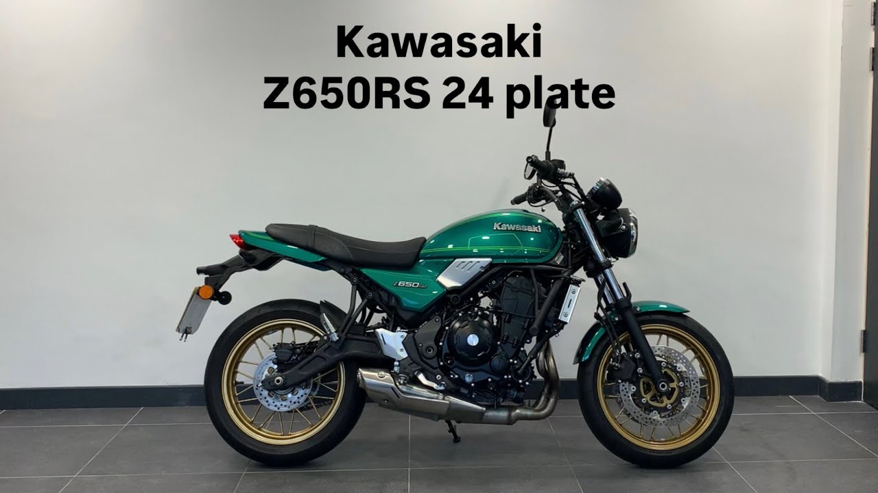 Kawasaki Z650RS