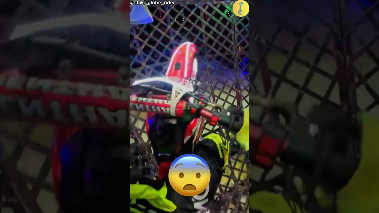 🤯 Riding With 5 Bikers In One Sphere