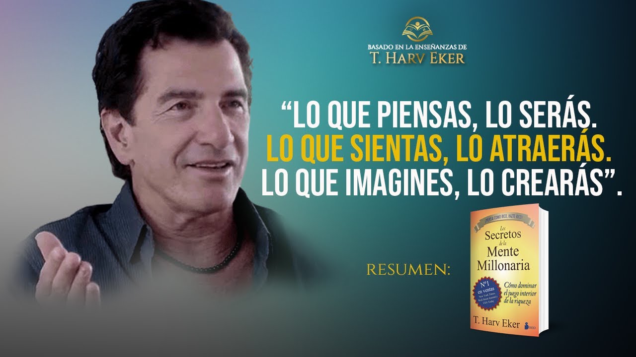 ¡EL LIBRO que cambia la vida de quien lo lee! - TU MENTE NO SERÁ LA MISMA desde hoy ¡Pruébalo!