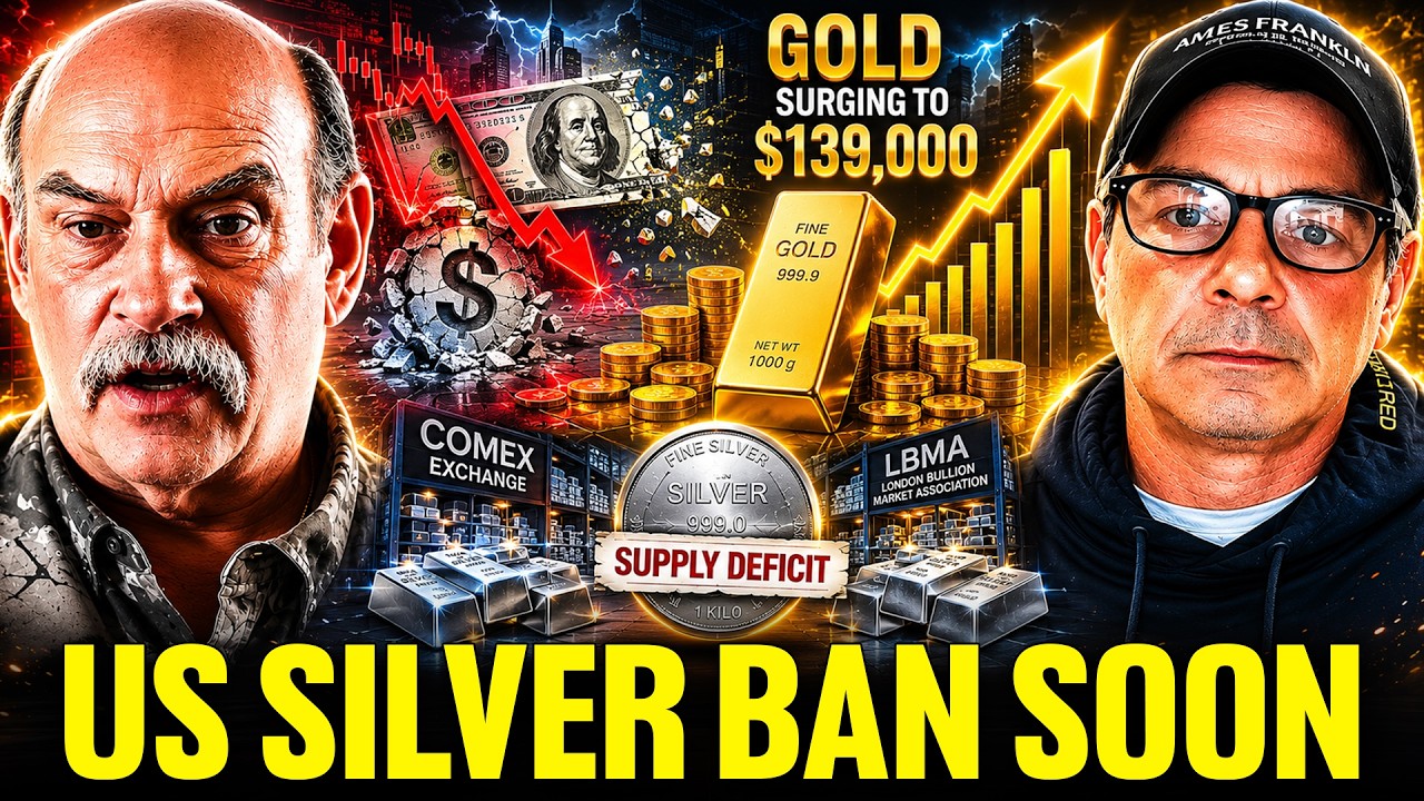 SERIOUS WARNING for All Silver Stackers! You Don&rsquo;t Know What&rsquo;s REALLY COMING - Holter & Schectman