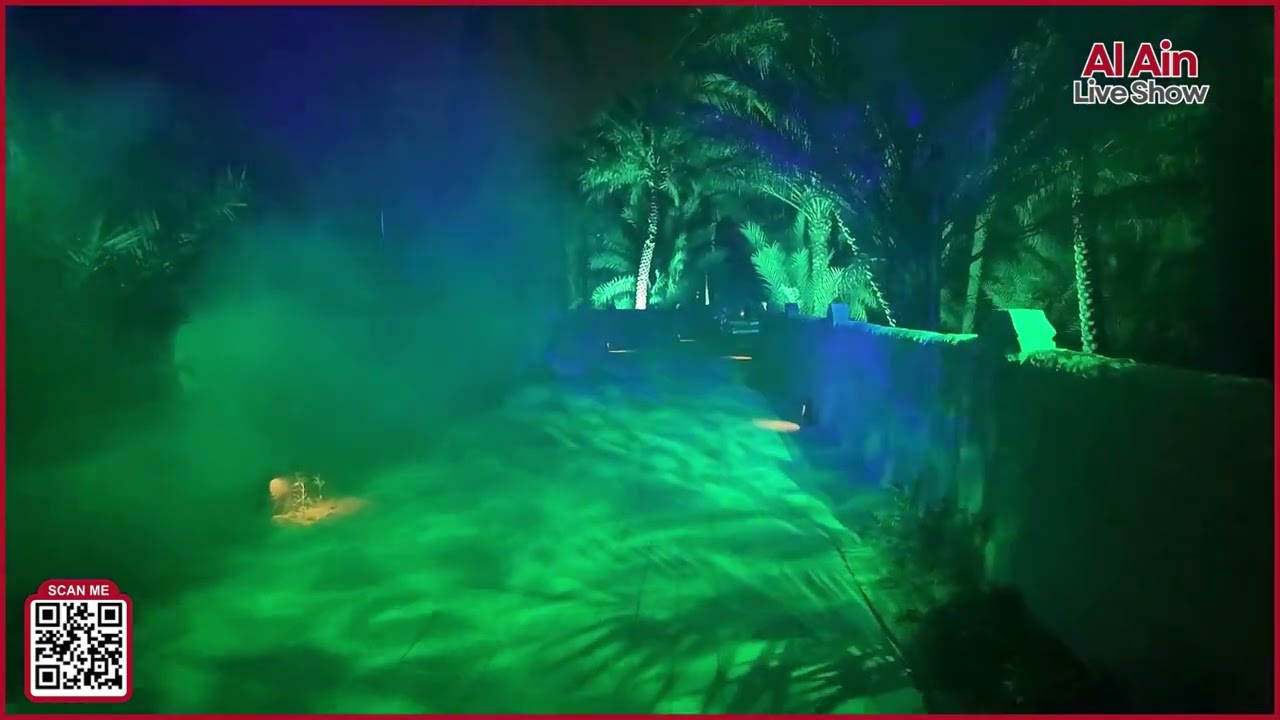 Al Ain Oasis | Al Ain