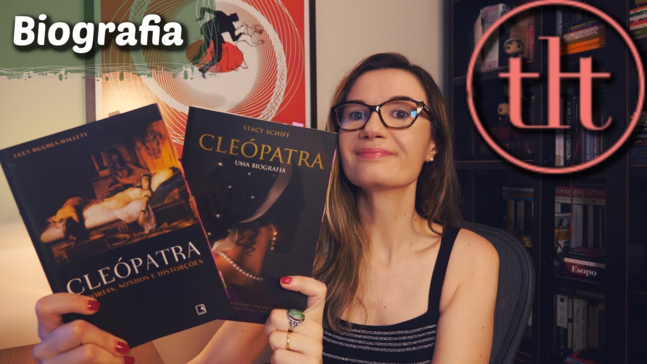 Cleópatra - Biografia | Tatiana Feltrin