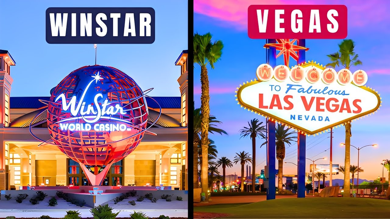 Is Oklahoma's WinStar Now a Better Deal Than Las Vegas?