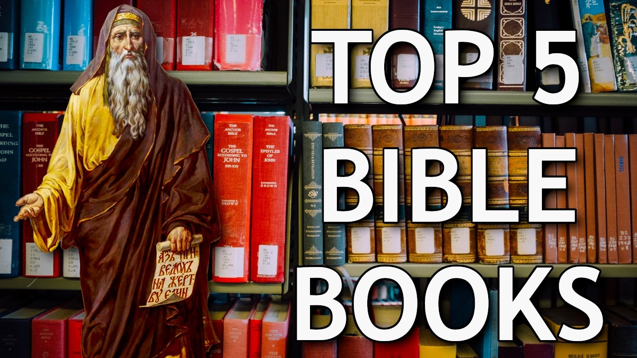 The Top 5 Books of the Bible