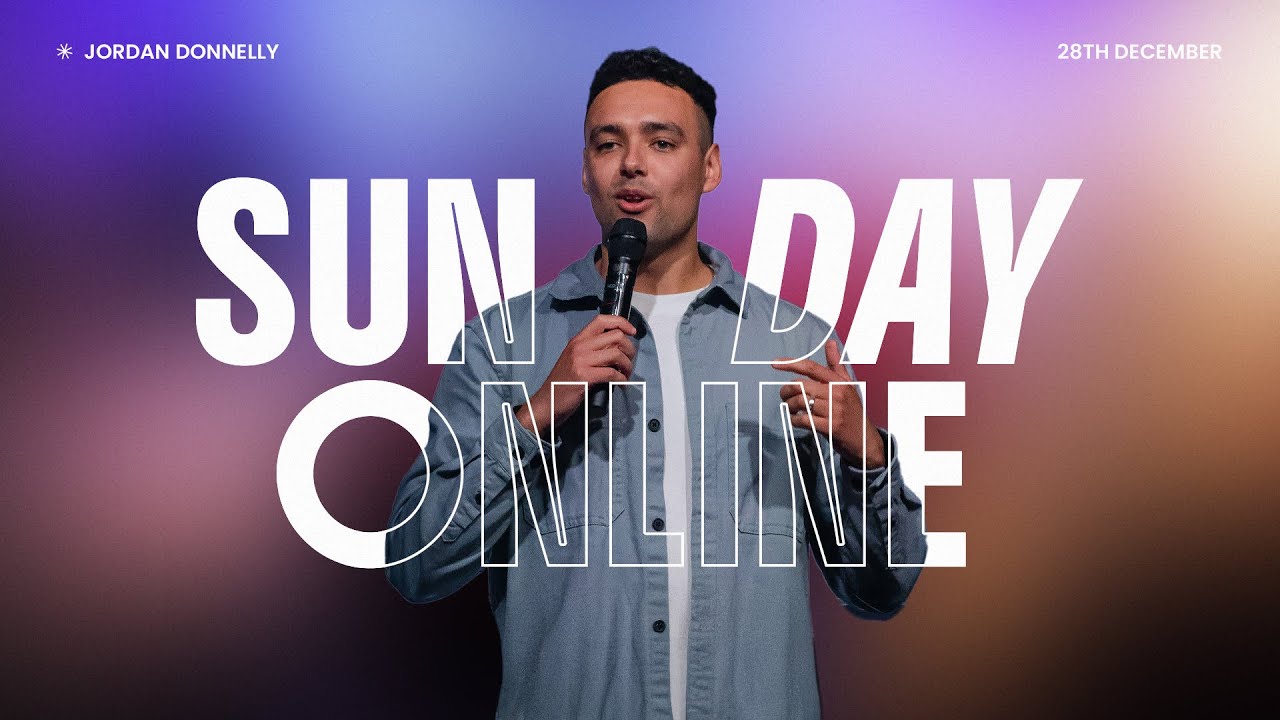 Jordan Donnelly | 28th December | LIVE Worship