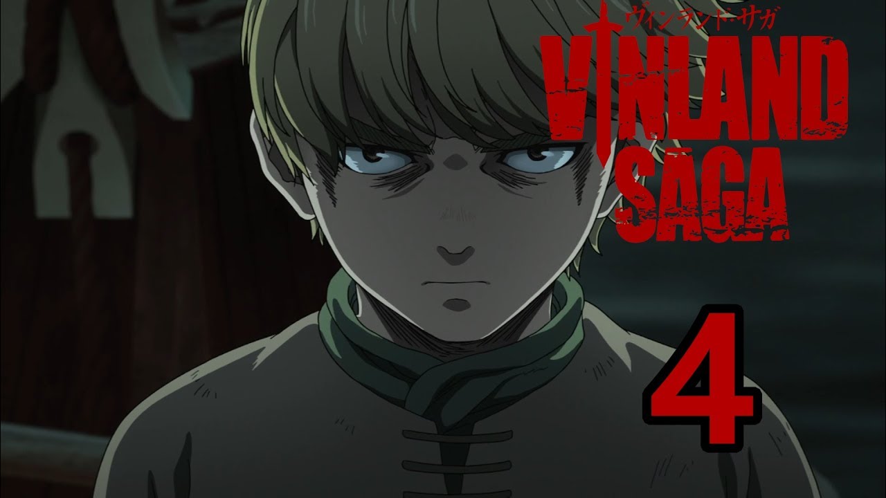 Vinland Saga Episode 4 Reaction "A True Warrior"