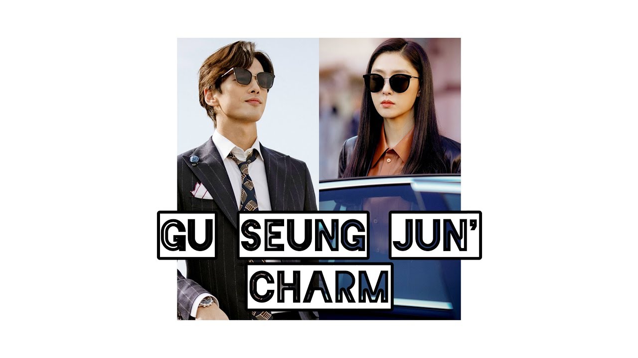 Crash Landing on You: Gu Seung Jun's Charm