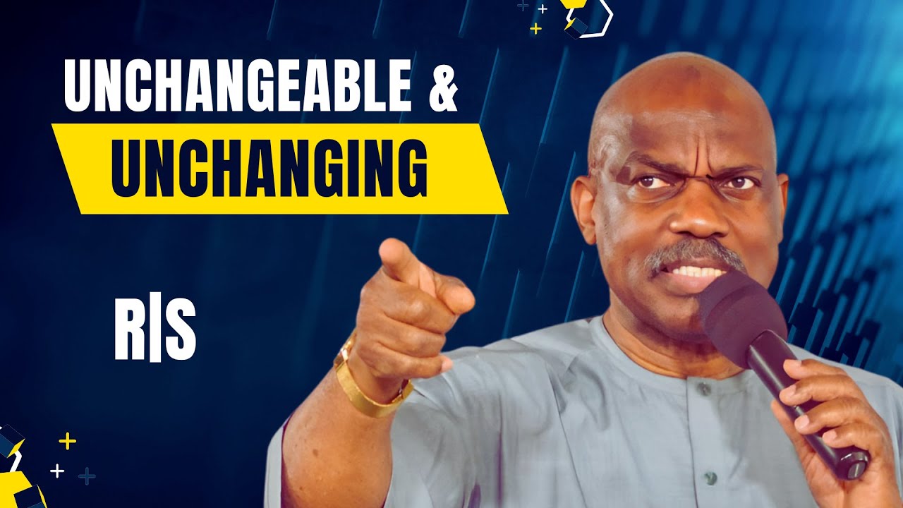 Unchangeable & Unchanging | Randy Skeete