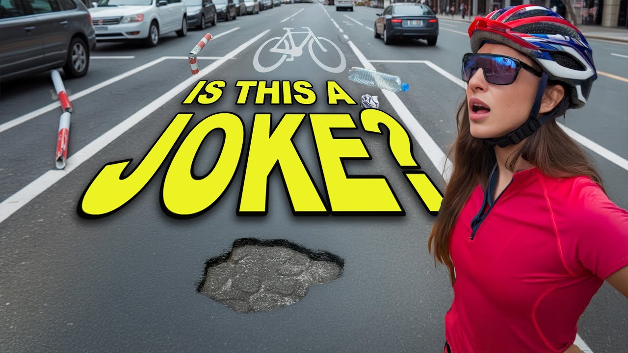 How Dangerous is Biking in Washington, DC?