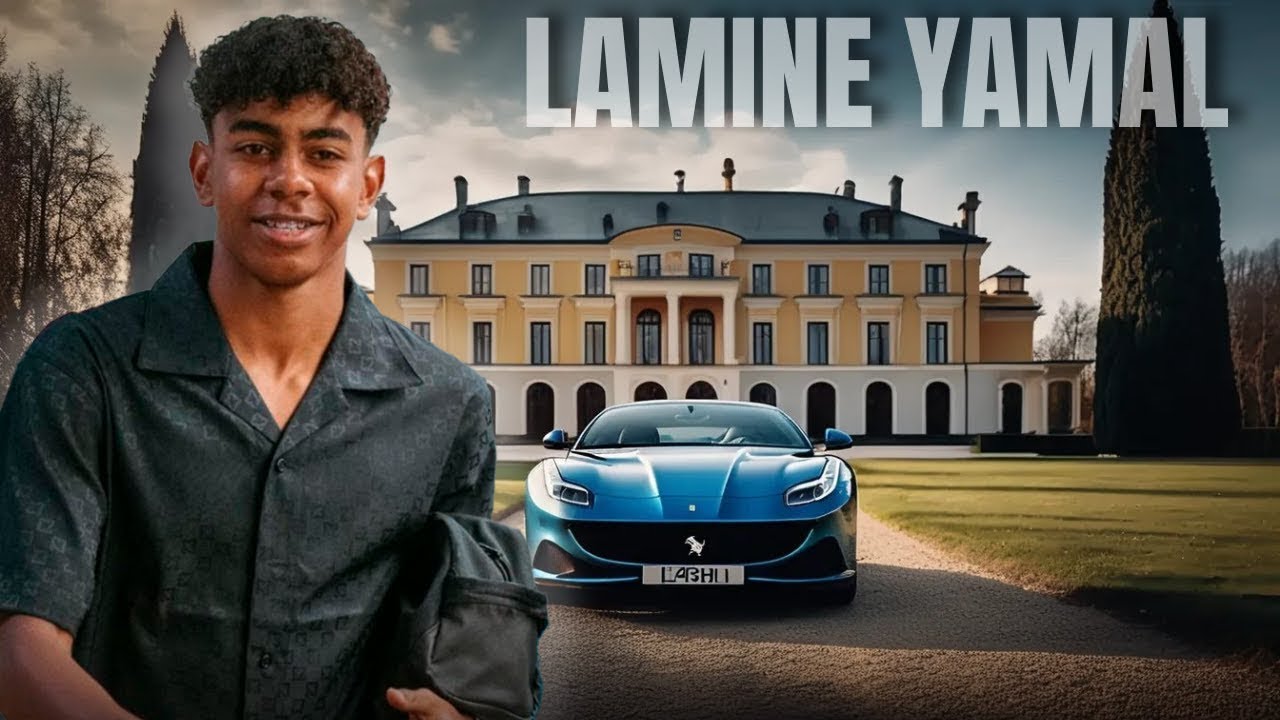 Así es la vida de Lamine Yamal | La joya del fútbol mundial