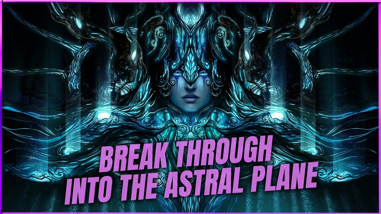Guided Astral Projection: Harnessing Of The Inner Eye