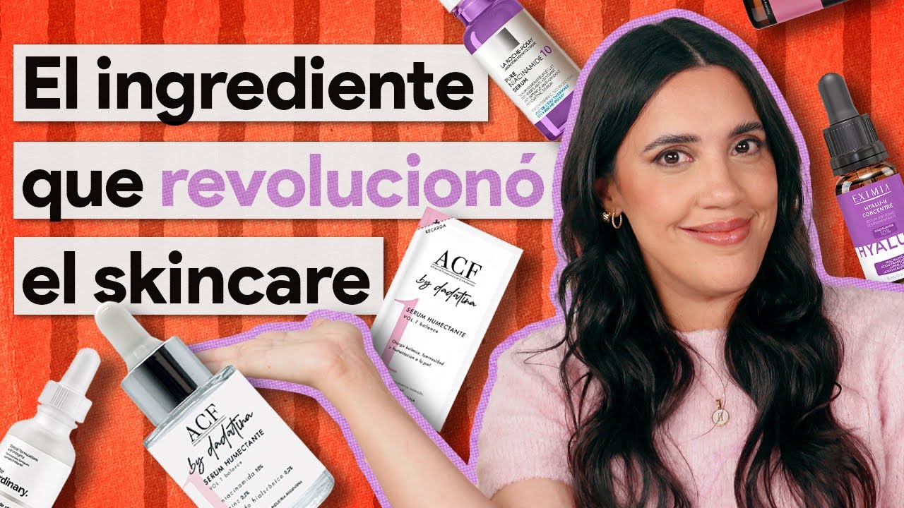 TODO SOBRE LA NIACINAMIDA: beneficios, seguridad, combos, recomendaciones, cheddarizacion y más!