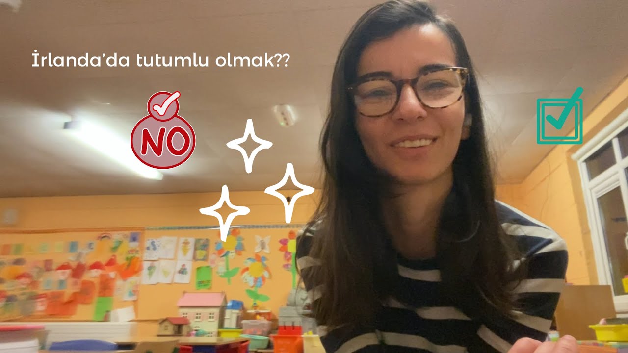 İrlanda’da tutumlu olmaya çabalamaya çabalamak🥲