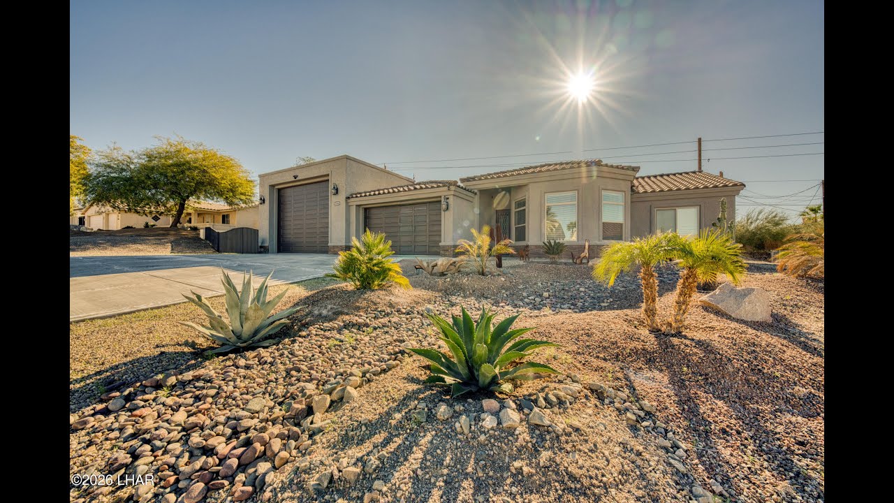 Residential at 3356 Fountain Palm Dr, Lake Havasu City, AZ 86404 - For sale