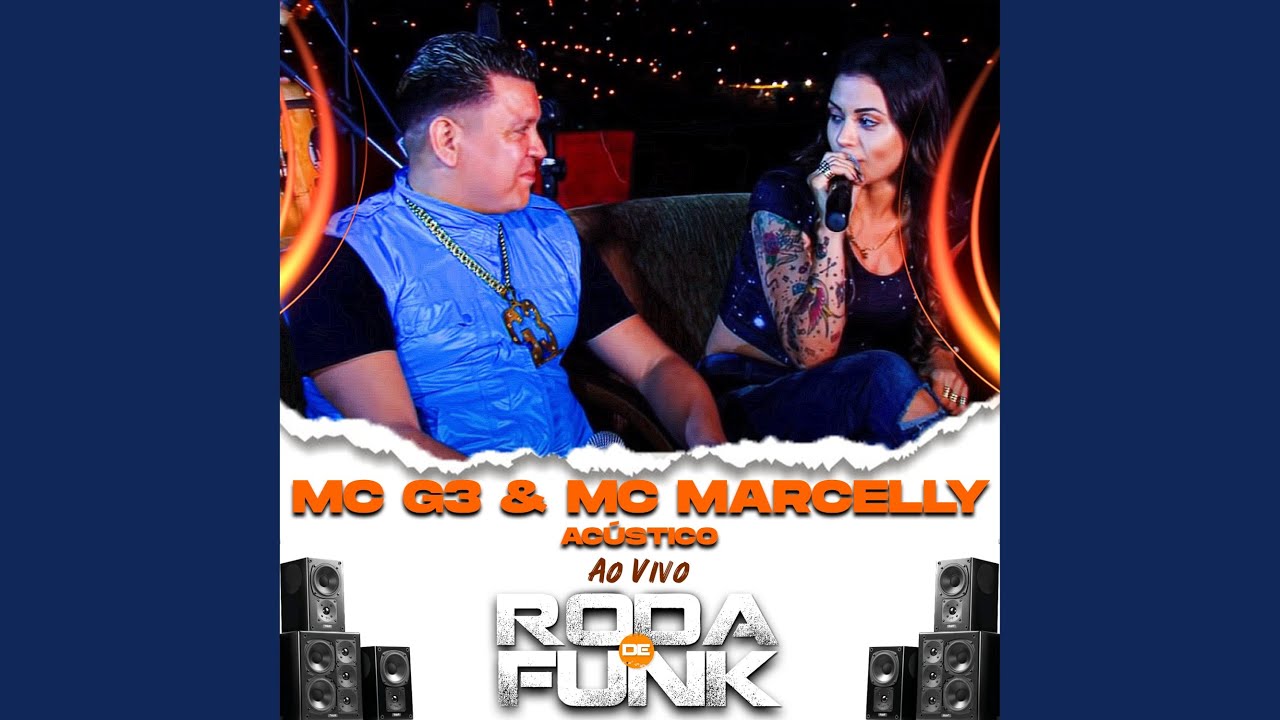 Mc G3 & Mc Marcely Acústico (Ao Vivo Roda de Funk)