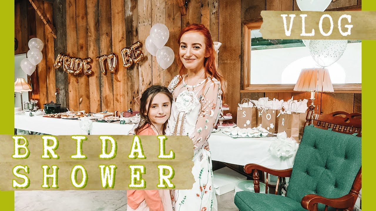BRIDAL SHOWER