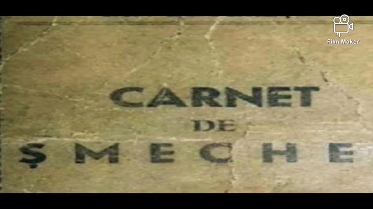 Ce &icirc;nsemna, pe vremuri, să ai Carnet de Șmecher? Cine a inventat Șmecheria &icirc;n Rom&acirc;nia? ȘTIAȚI CĂ?!?