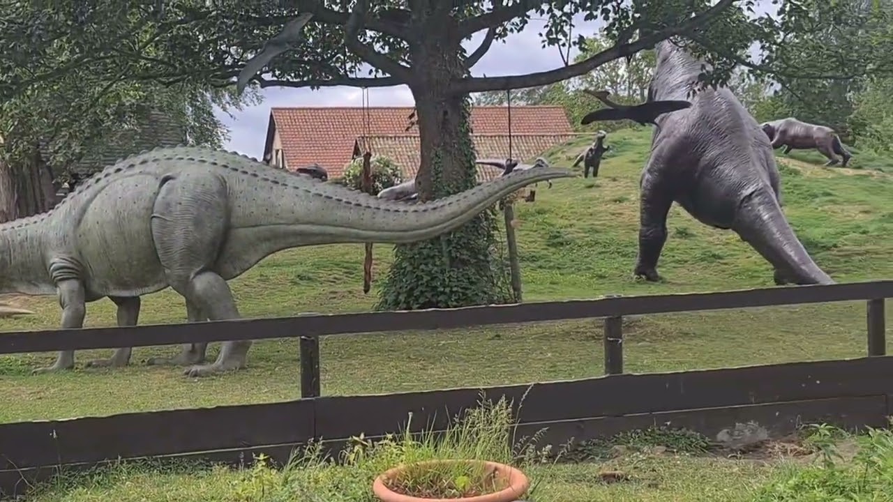 Shepreth Wildlife Park part-2