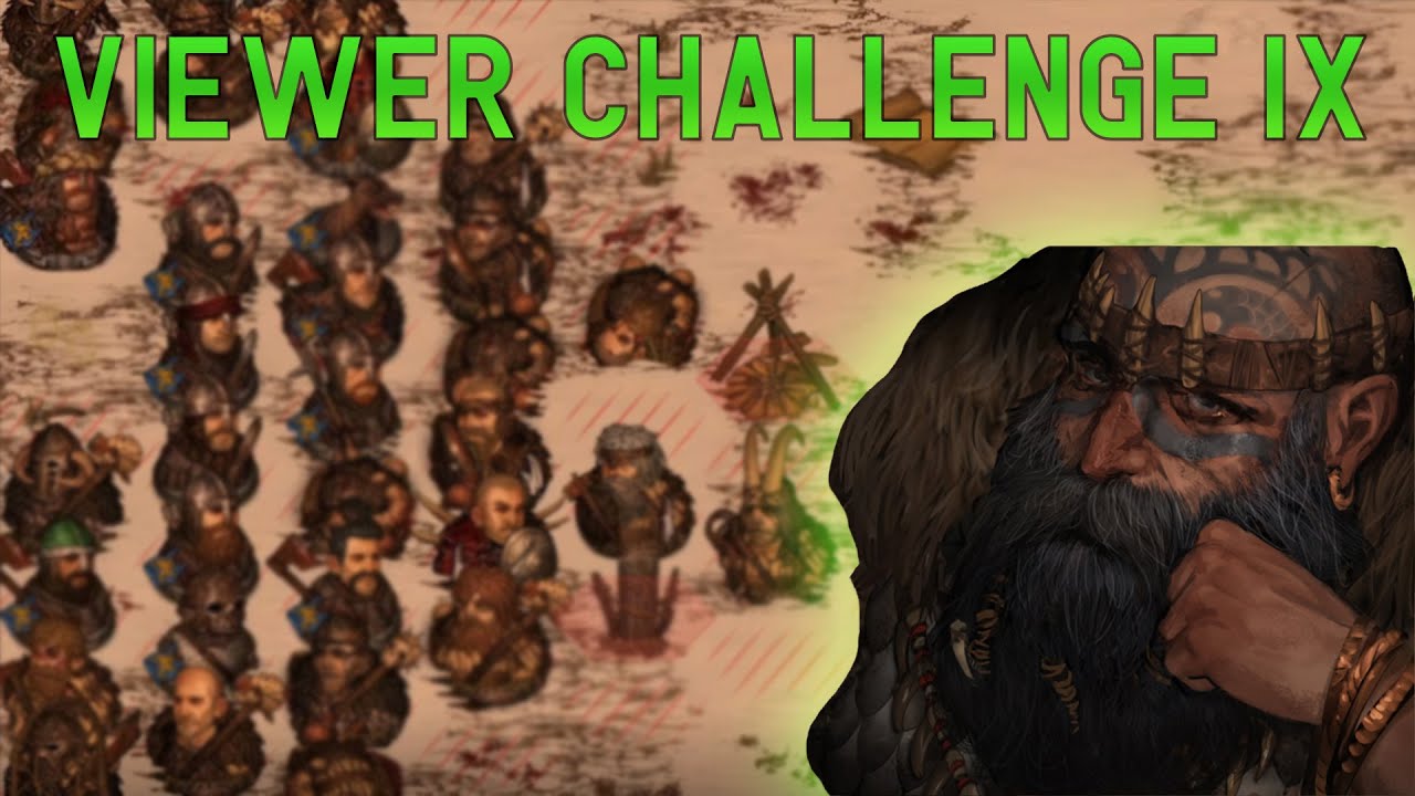 Viewer Challenge IX: Level 7-9 Bros Against Barb King and Unhold