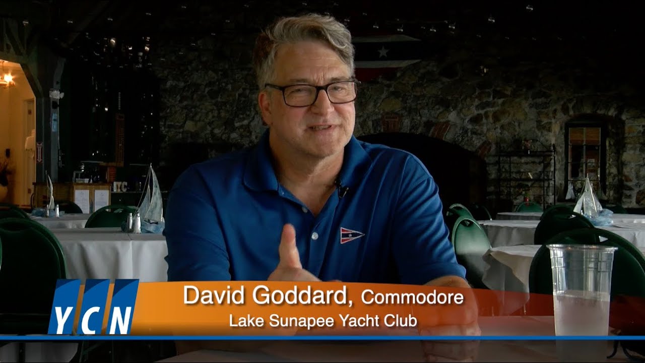 Lake Sunapee Yacht Club & Sunapee Drone Show