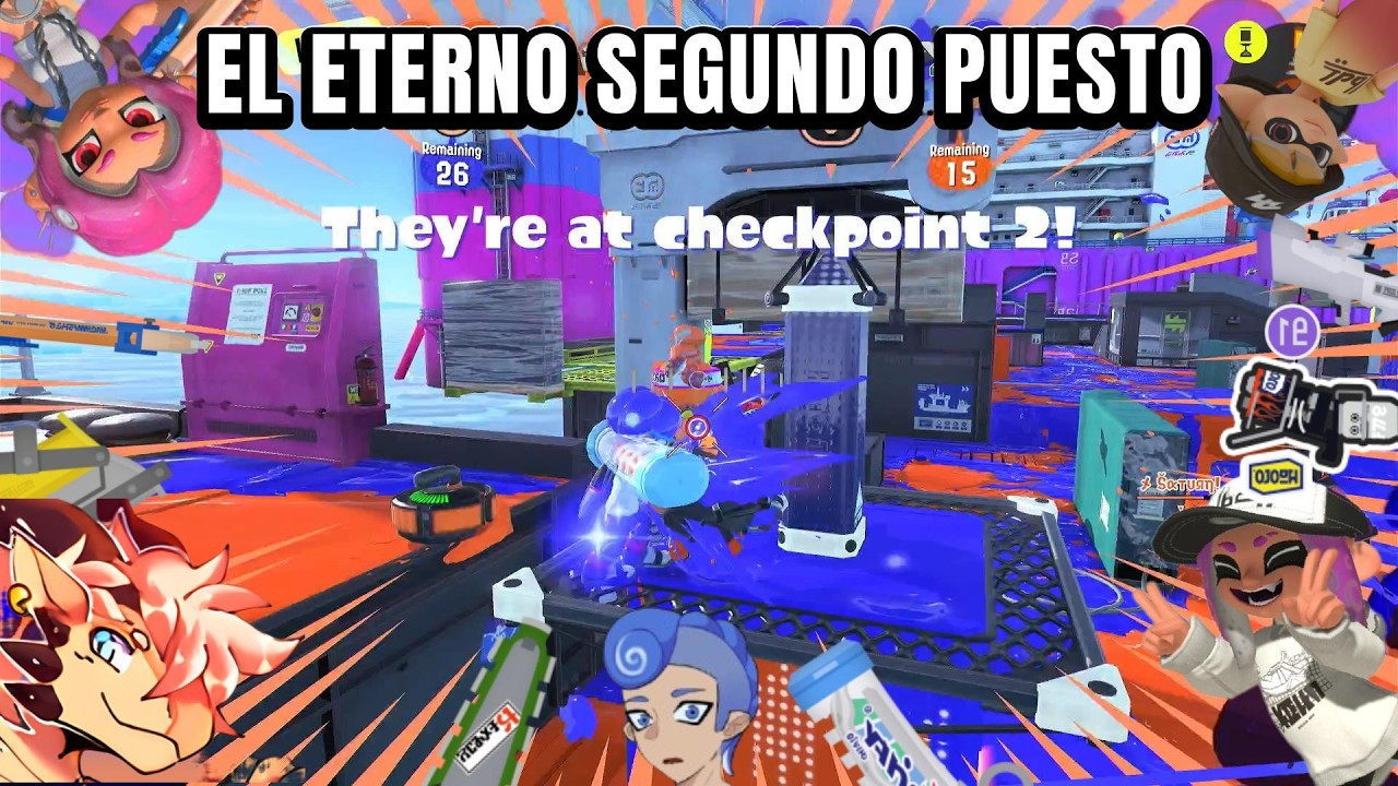 La maldición del segundo puesto...