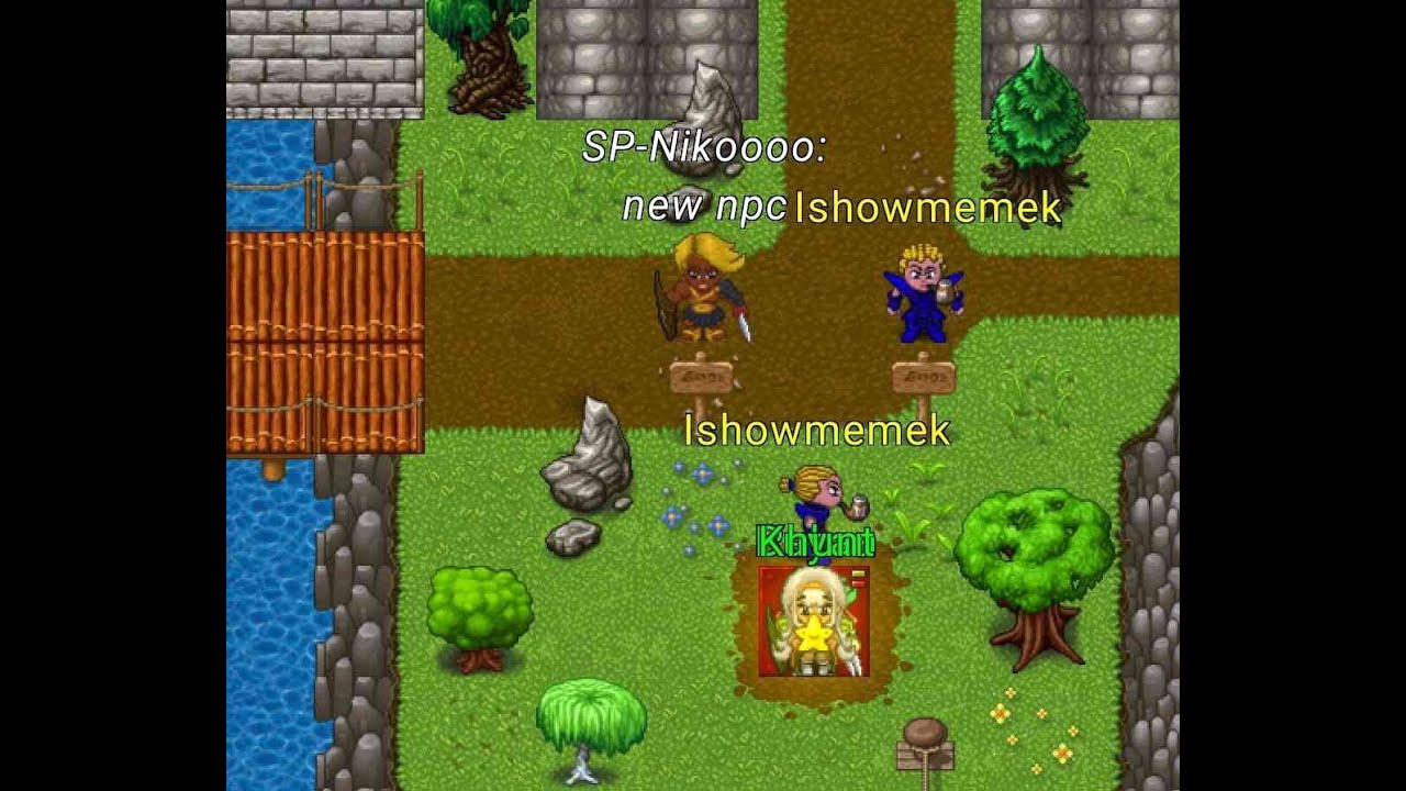 Anuncio para Brasileiros - OTME Best MMORPG 2025