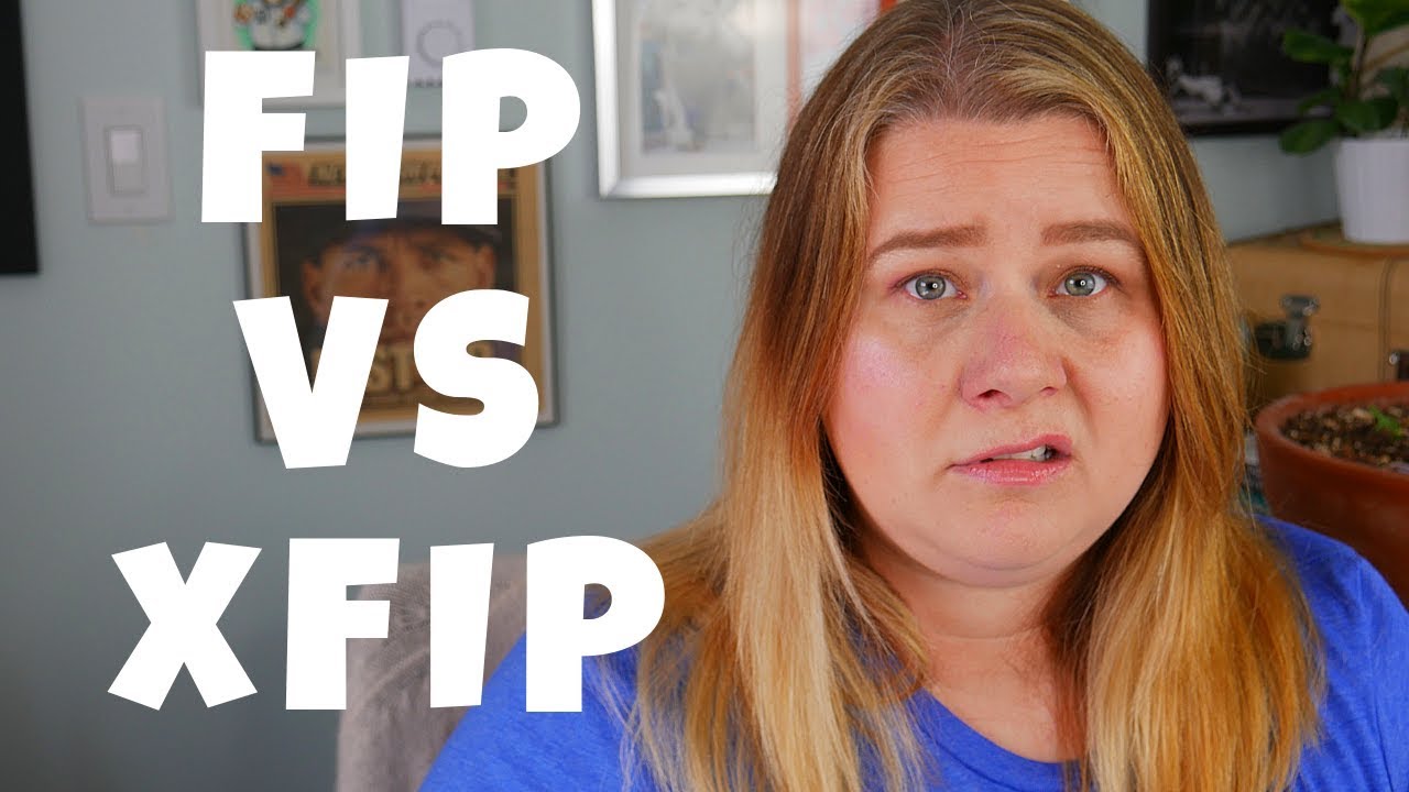 FIP vs xFIP - Baseball Basics