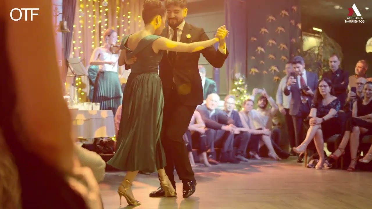 OTF by TangoAires Sebastian Jimenez & Fiamma Clozza - Sonder Tango Life