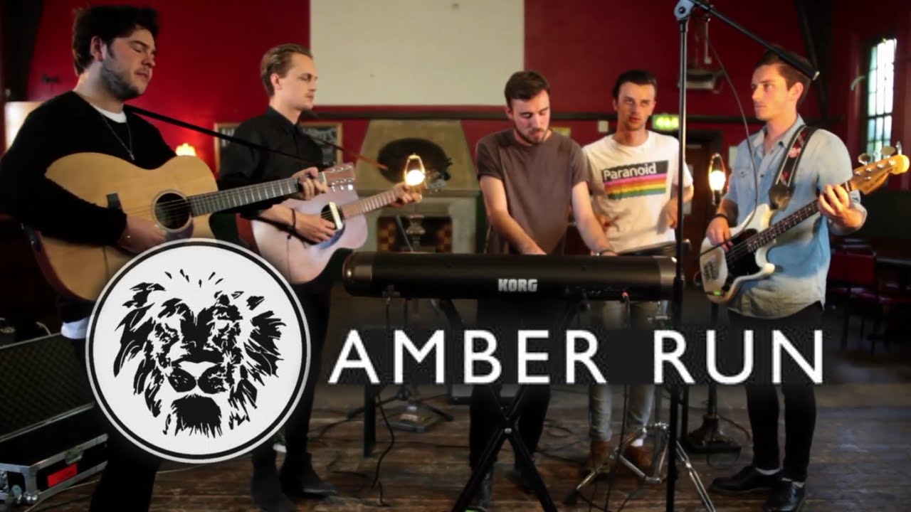 Amber Run - 'Pilot' - Skins Sessions