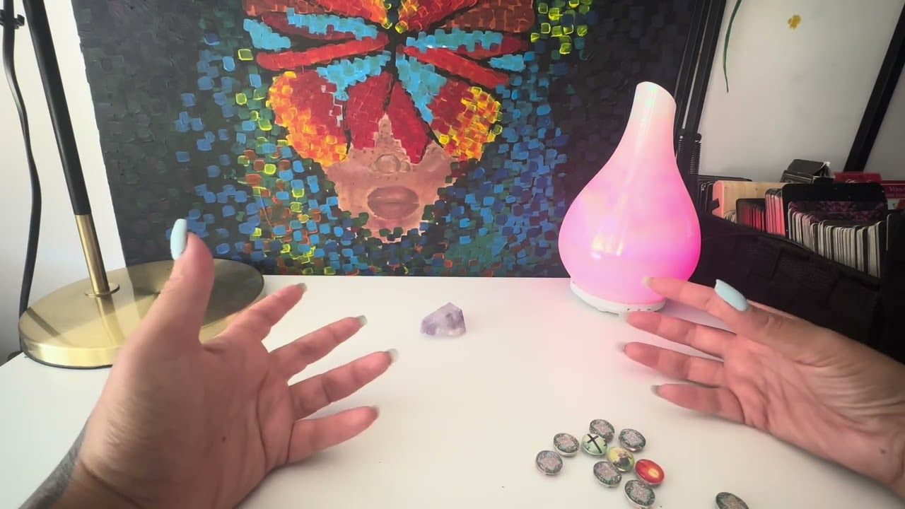 Te conto tudo que vai acontecer esta semana #mariamulambo #tarot #amor