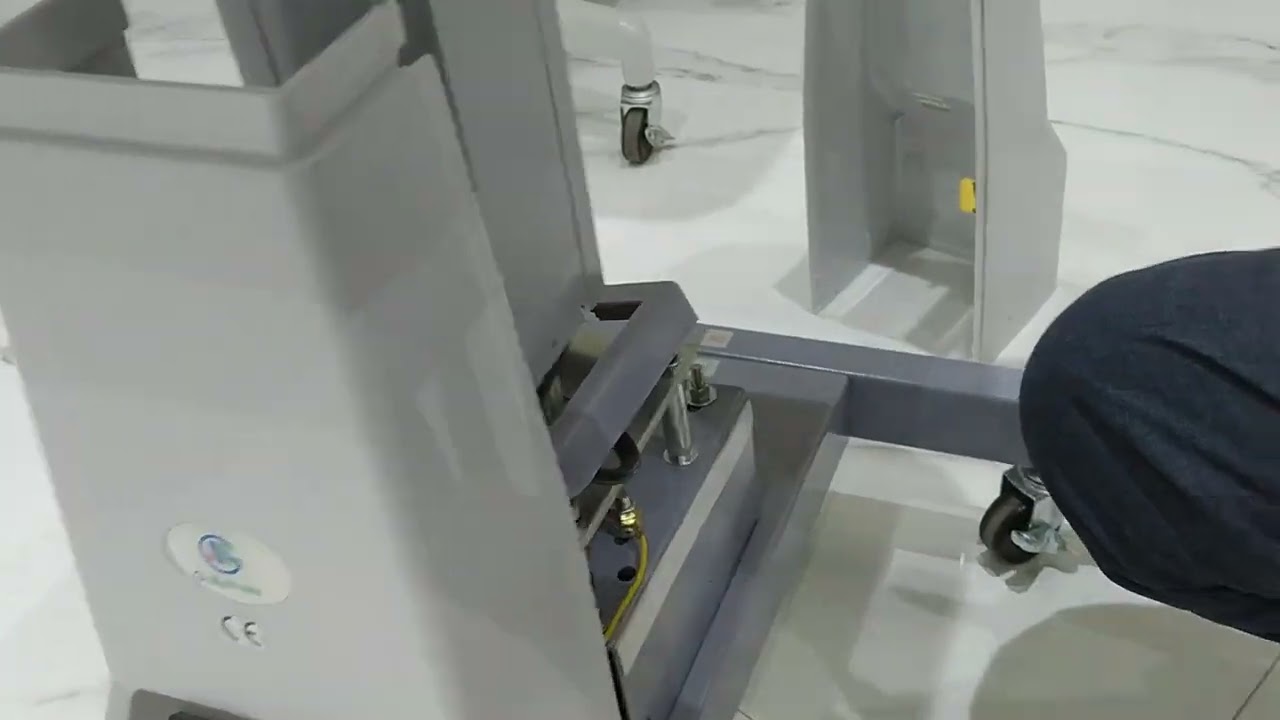 How to change motorized table belt (Mintu Patra) Mob :- 0091- 8001363364