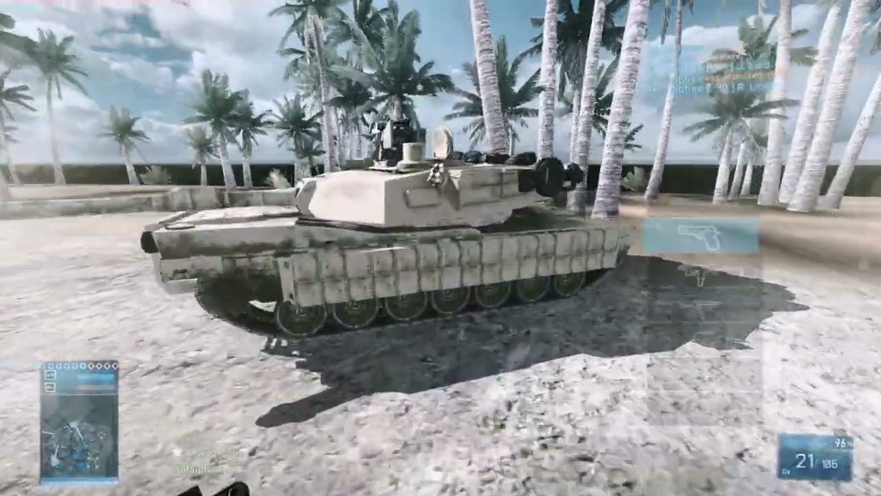 Battlefield 2 is a stunning and perfect remake of BF3 mod 🤯😱🔥