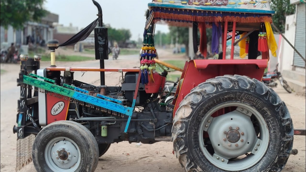 Mf 260 tractor for sale | Tractor for sale in Pakistan | second hand tractor | old model tractor 