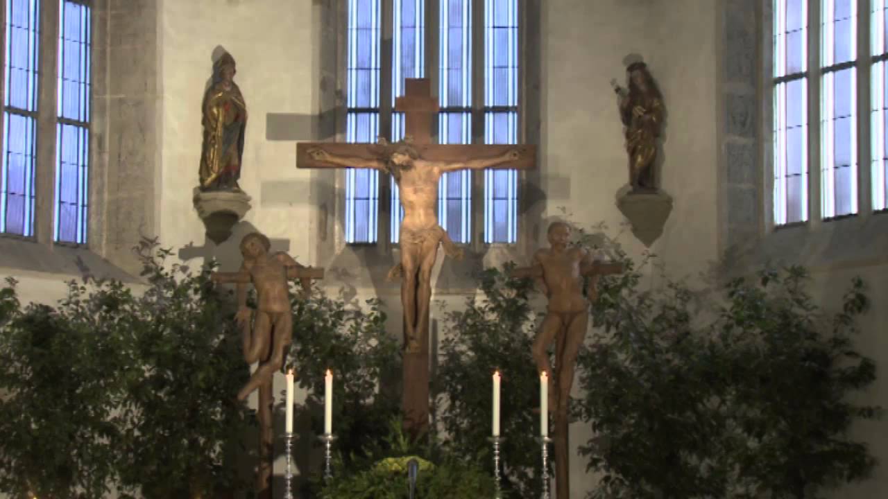 Die Antwortplsamen - 3. Advent Lesejahr A