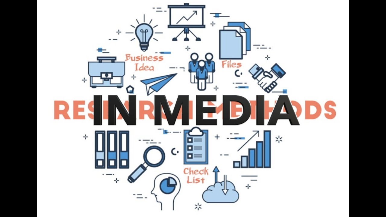 research methods in media