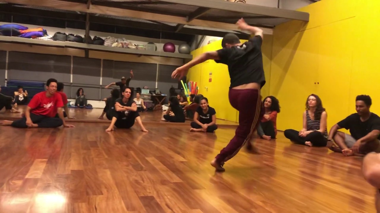 Improviso | Frevo e Capoeira