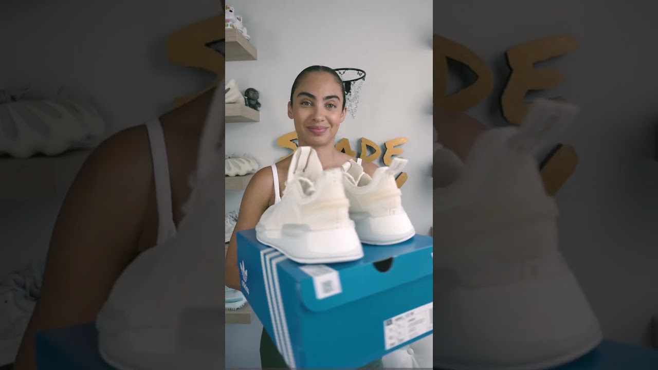 🤩 The NEW Adidas NMD V3 - 10 Second Unboxing #shorts