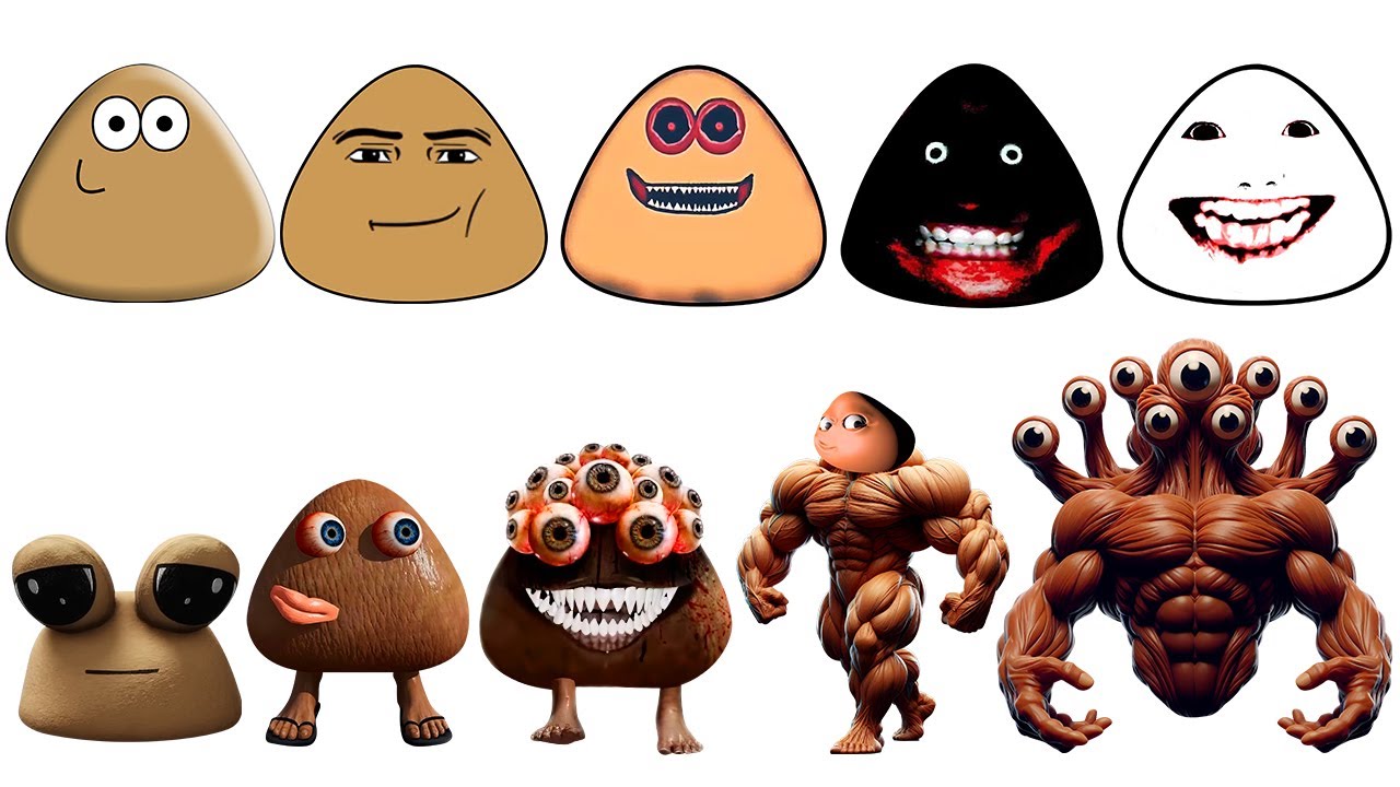 Niveles de Poder de POU (Actualización)