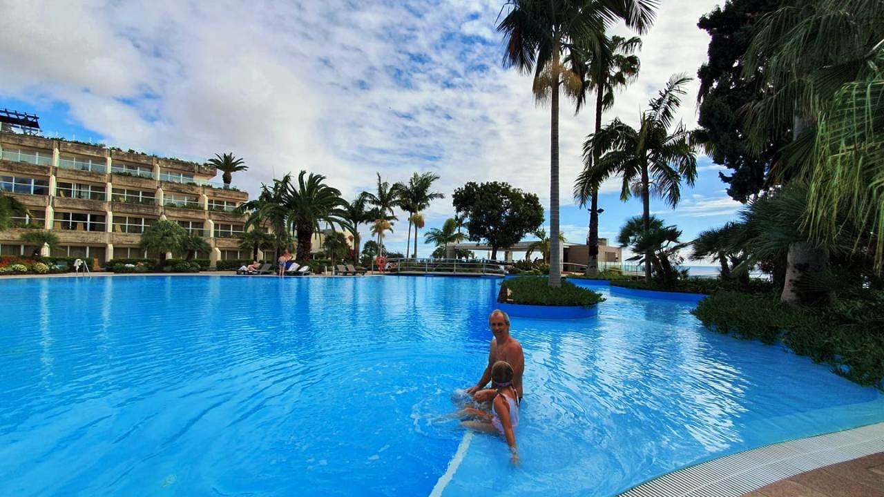 Pestana Carlton Madeira Ocean Resort Hotel, Funchal, Madeira, Portugal, 5*