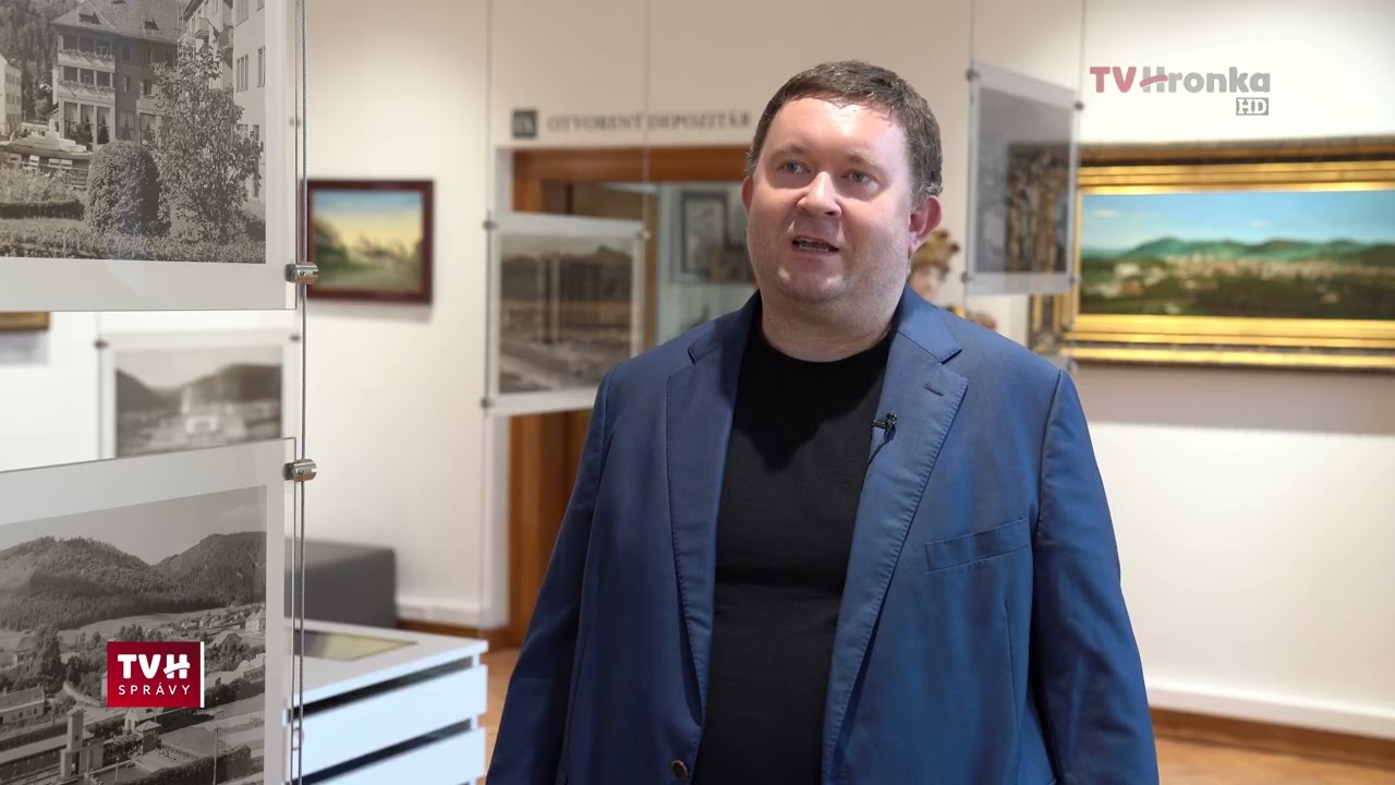 Thurzov dom - upútavka