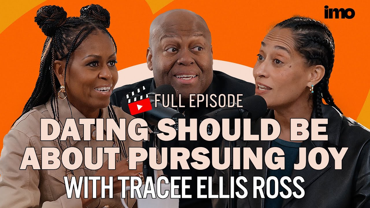 TRACEE ELLIS ROSS on Dating as a 