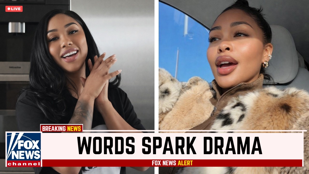 Jayda CALLS Out Ari Fletcher Amid Lil Baby Rumors