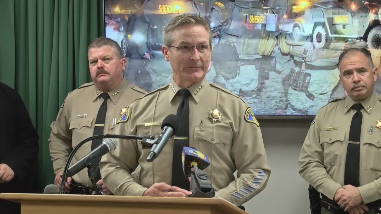 Massive gang-operation nets 25 arrests and dismantles Tulare County street gang