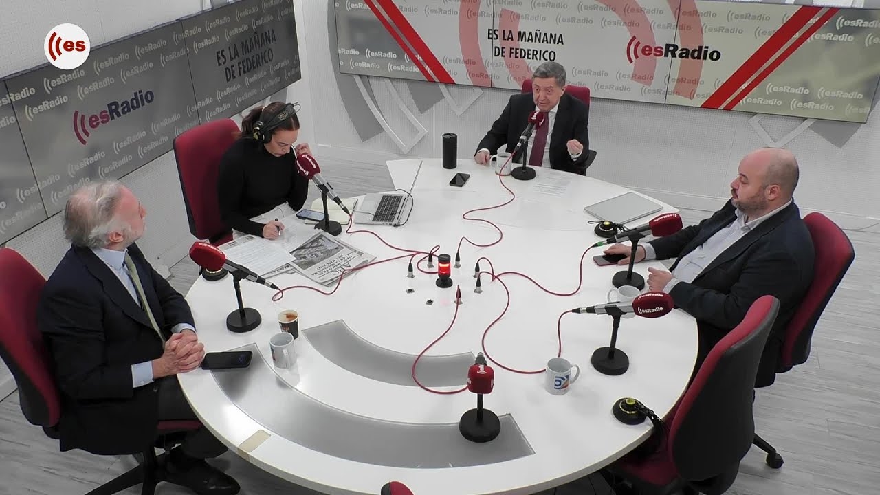 Tertulia de Federico: Accidente Adamuz: la investigación se inclina hacia la rotura de vía